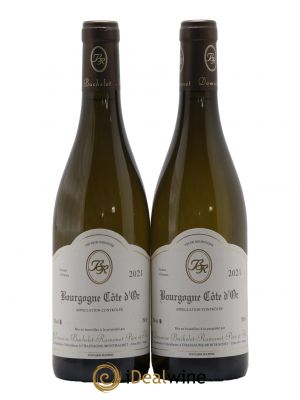 Bourgogne Côte D'Or Domaine Bachelet Ramonet 2021 - Lot de 2 Bouteilles