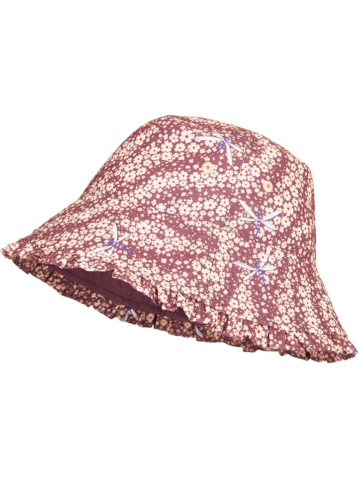 Playshoes Sonnenhut in Lila günstig kaufen