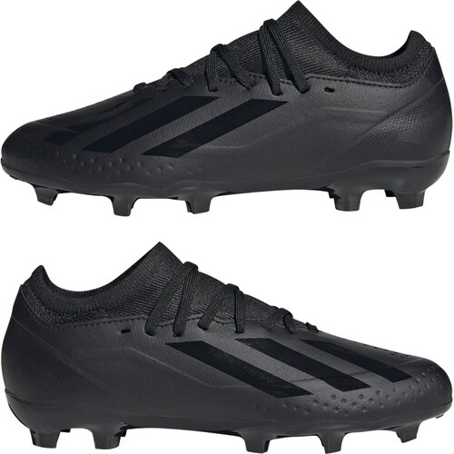 KINDER FUSSBALL-RASENSCHUHE X CRAZYFAST.3 FG