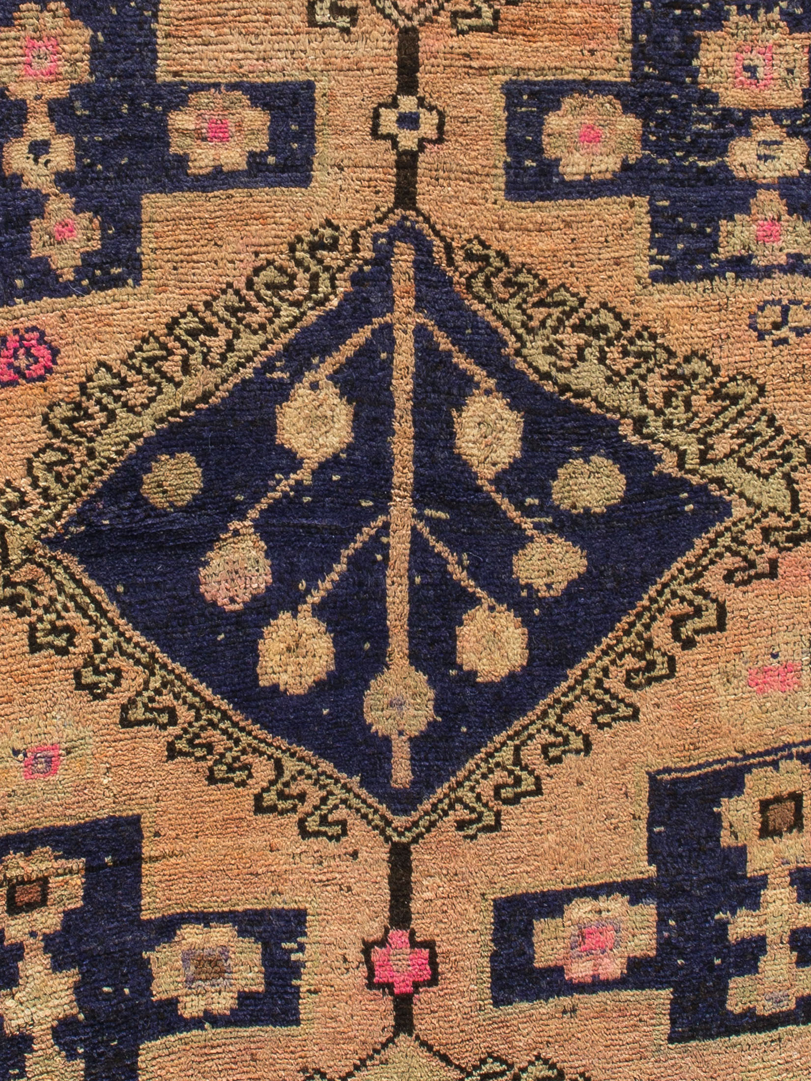 Lori Vintage ca. 140 x 390 cm, Unikat / Einzelstück