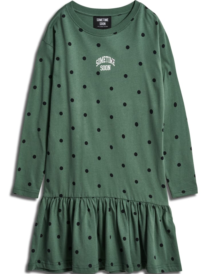 Sometime Soon Sometime Soon Kleid Stsvenus E-Sport Mädchen in LAUREL WREATH günstig kaufen