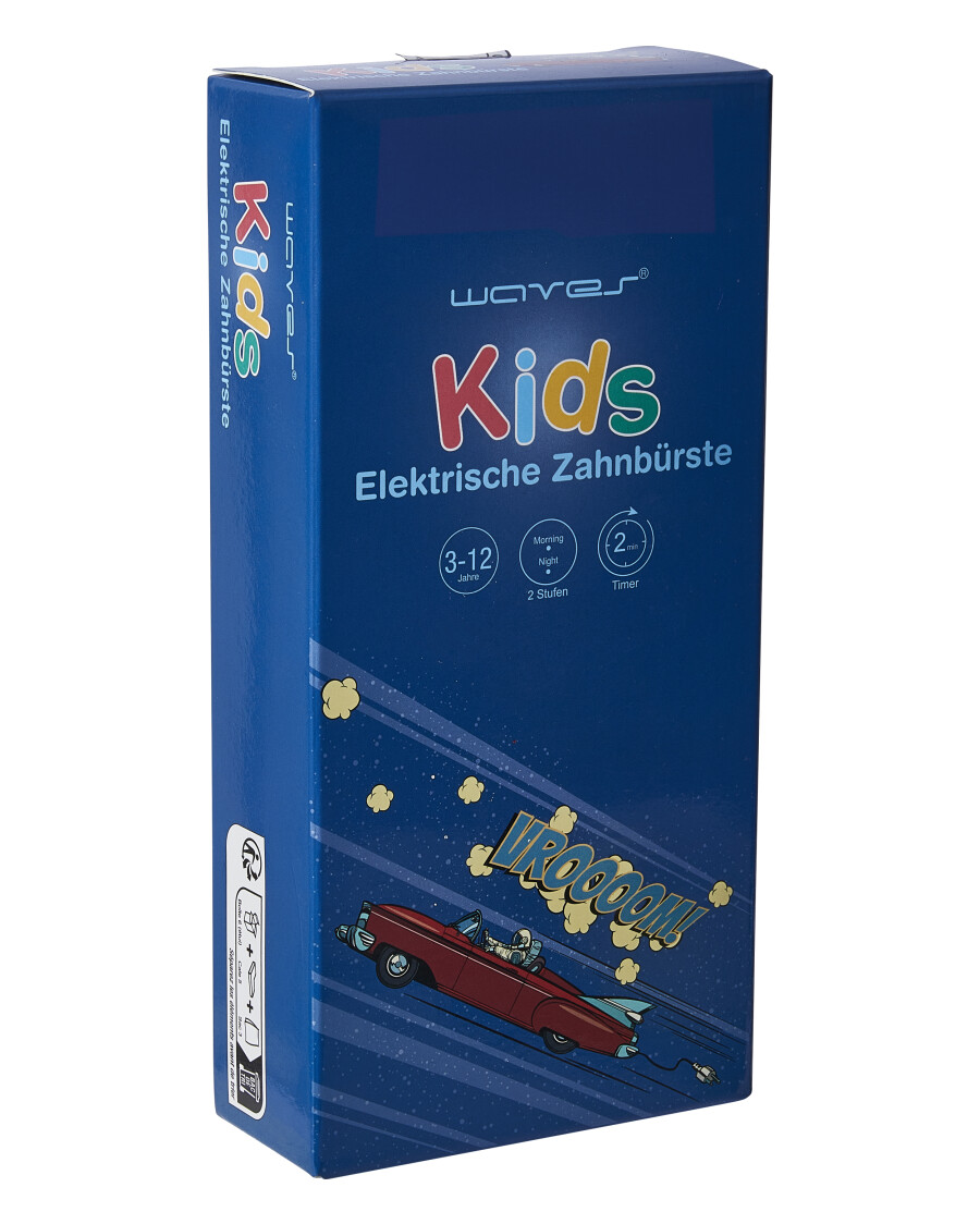 Elektrische Kinderzahnbürste