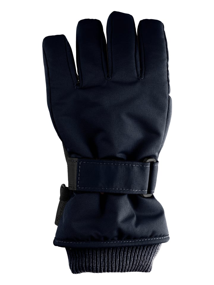 Sterntaler Fingerhandschuh Rips in marineblau günstig kaufen