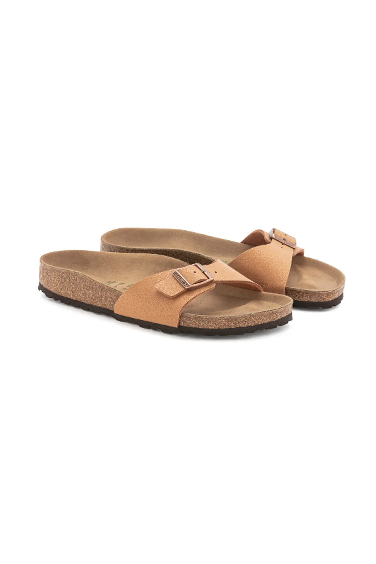 Birkenstock  Madrid BFBC Erdige vegane Pekannuss VEG