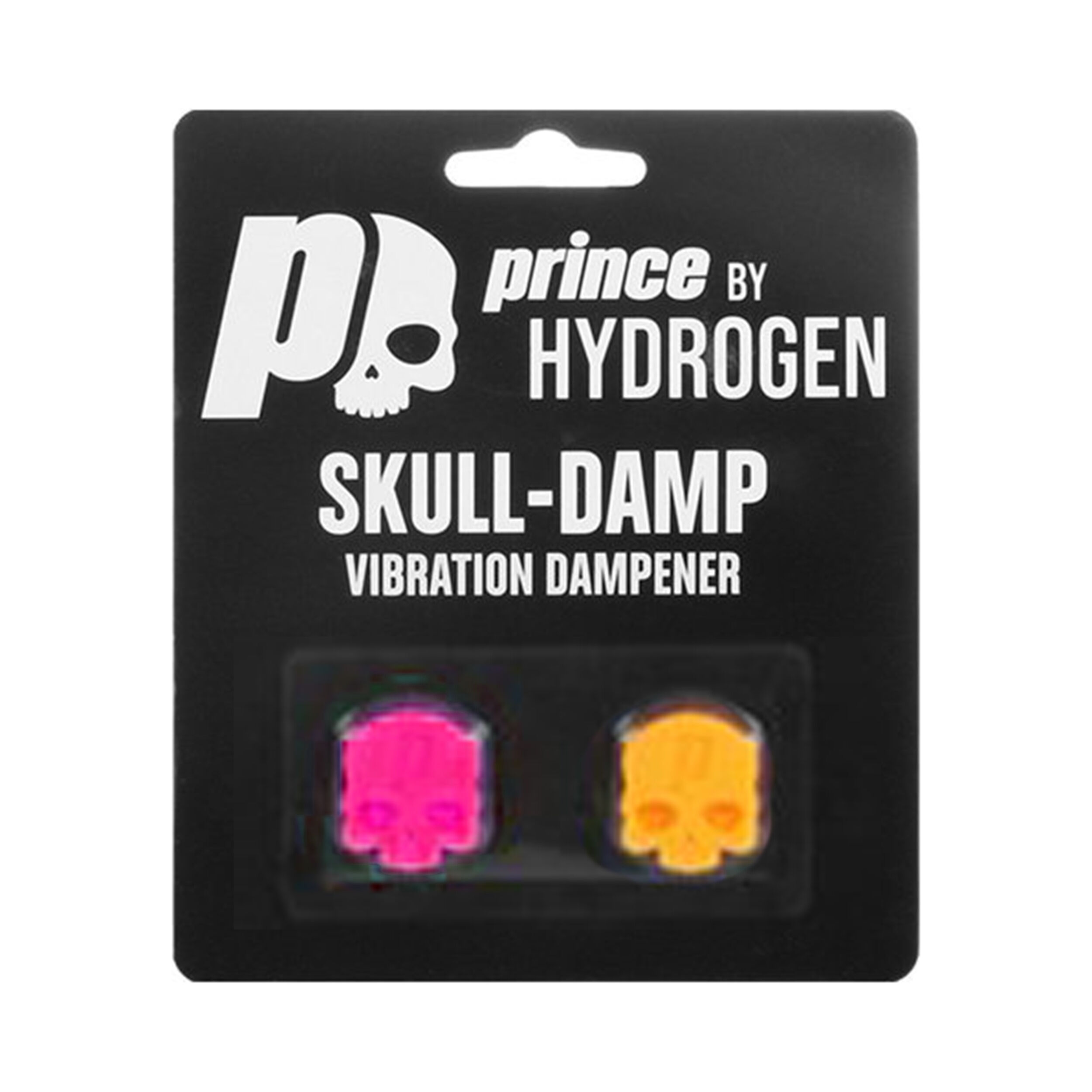 Skulls Dämpfer 2er Pack - Pink, Orange
