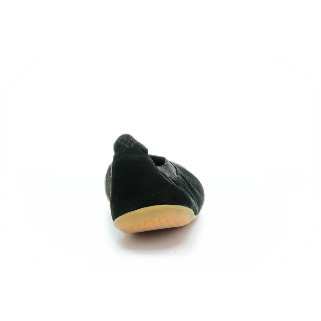 Vivobarefoot Kamilia Black Barfuß-Ballerinas