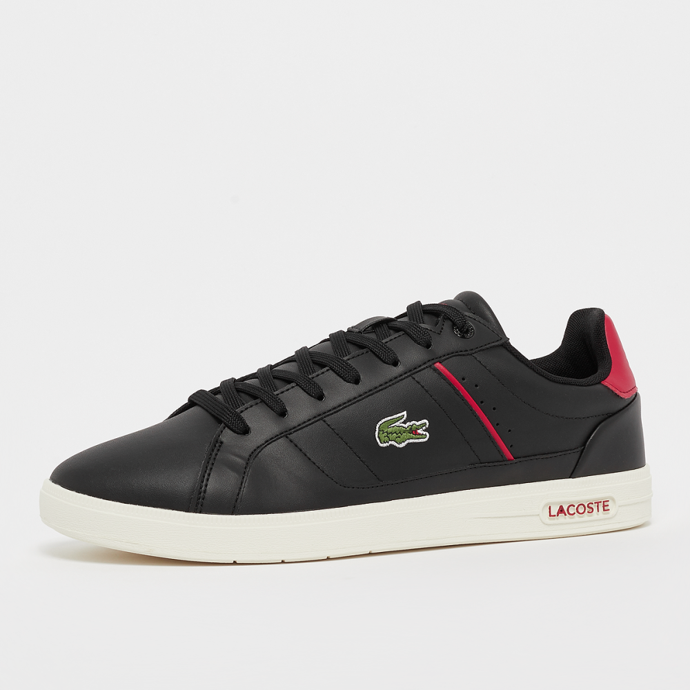 Lacoste Europa Pro 222 1 SMA low 44SMA0012-1B5 / schwarz