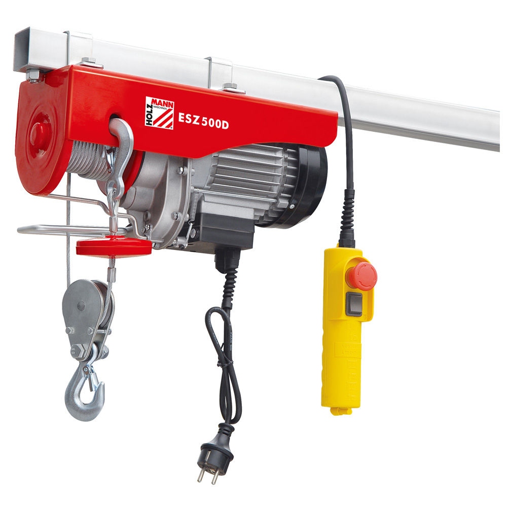 Holzmann ESZ500D_230V Električna oprema 500 kg