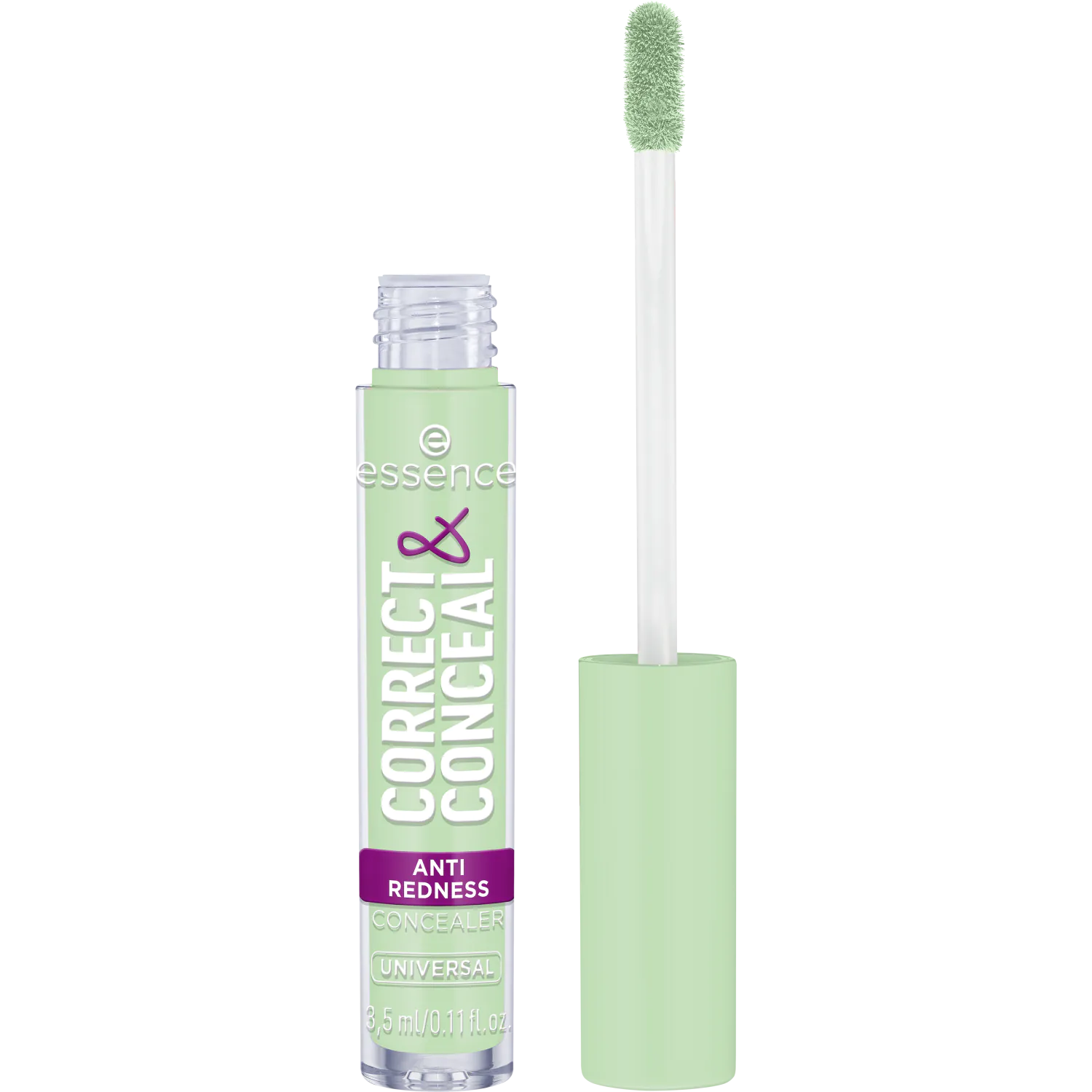 „Essence Correct & Conceal“ maskuoklis nuo paraudimo