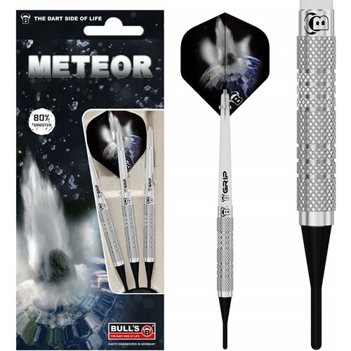BULL'S DARTPFEIL METEOR MT2 SOFT DART