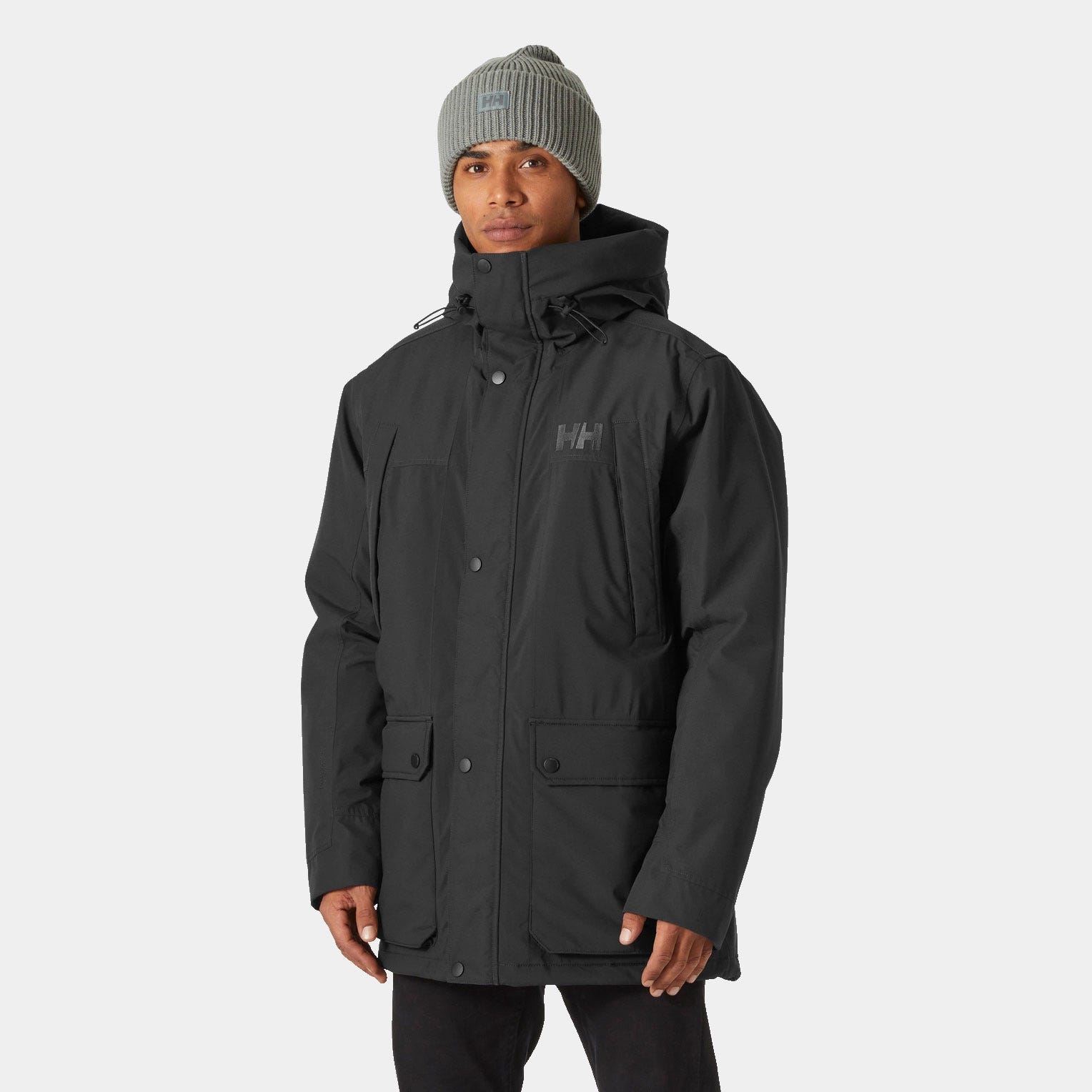Men's Escape Parka