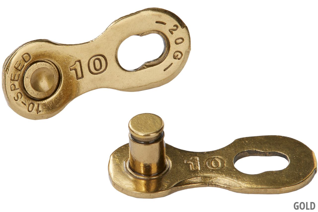 YBN QR Safety Links 10-fach Kettenverschluss kaufen | Bike-Discount