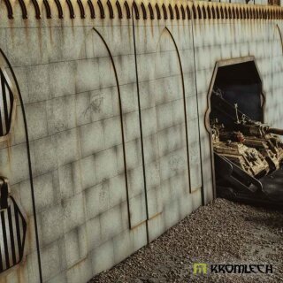Kromlech - Heresy Era: Imperial Fortress Wall Siege Set
