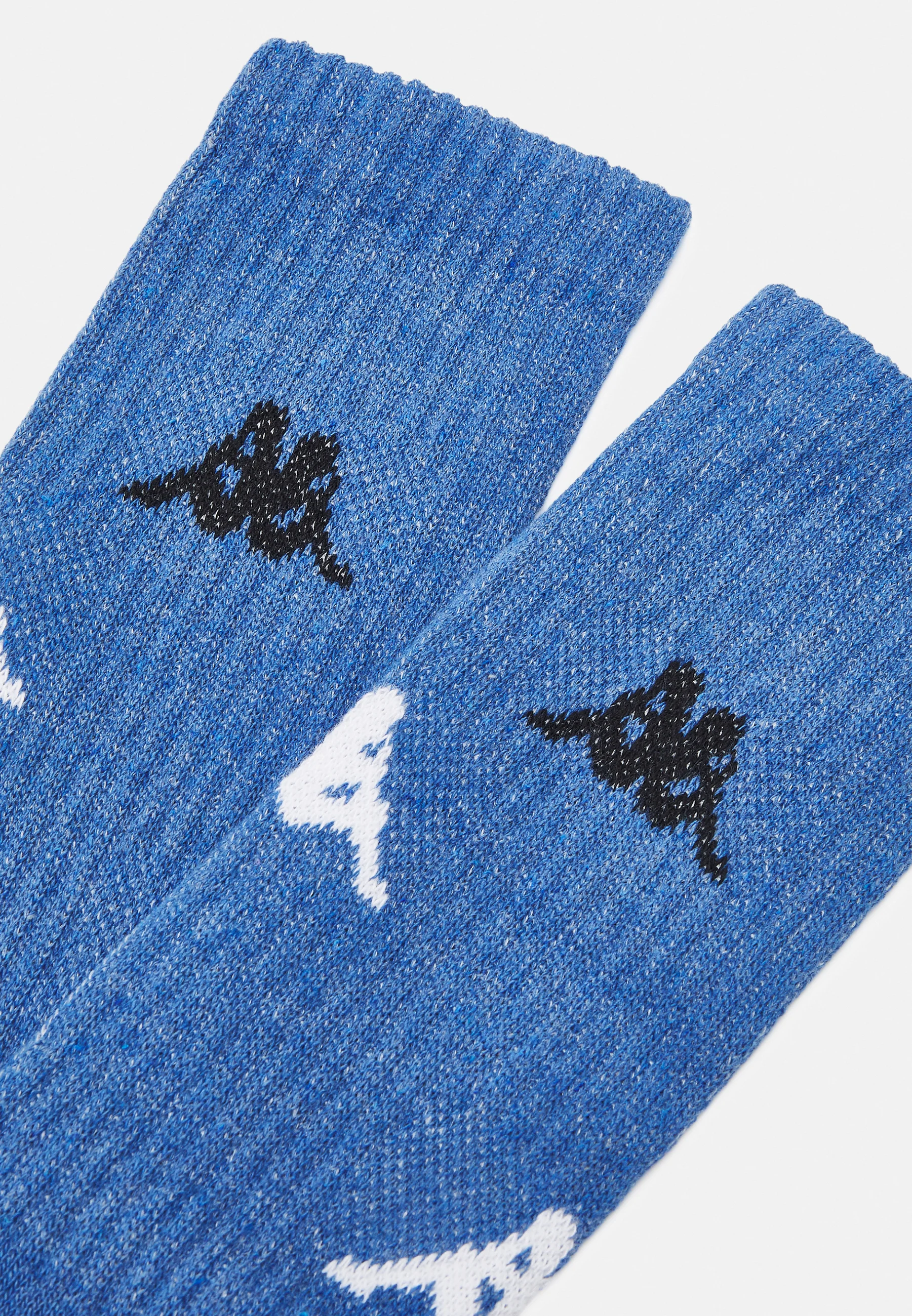 Calcetines deportivos Kappa Crew (paquete de 6)
