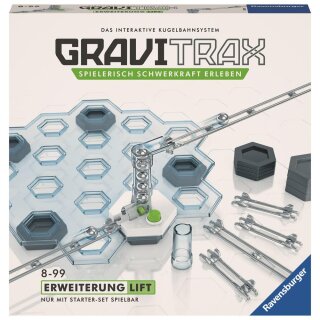GraviTrax Erweiterung Lift (Multilingual)