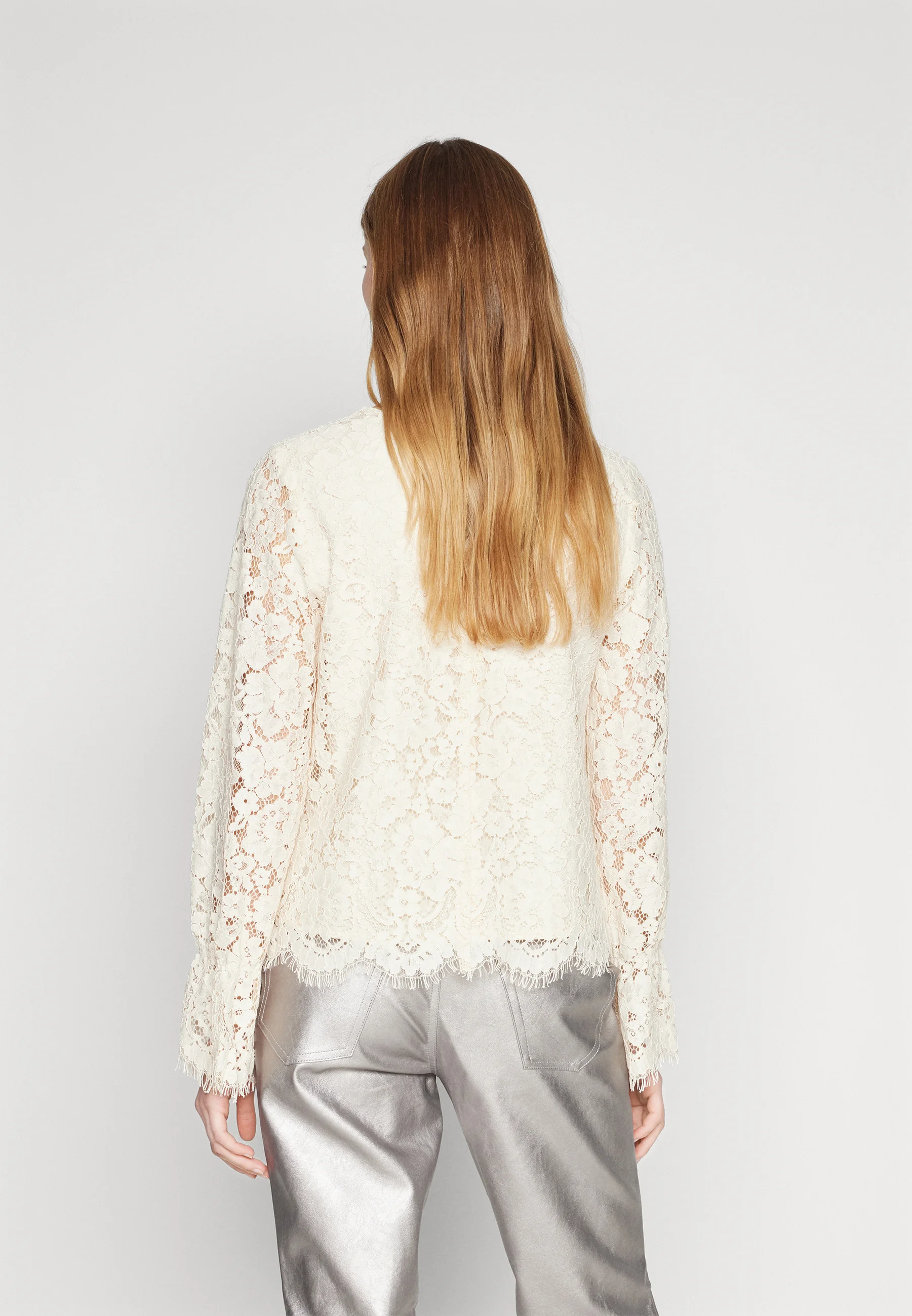 YAS YASPERLA TOP - Blusa