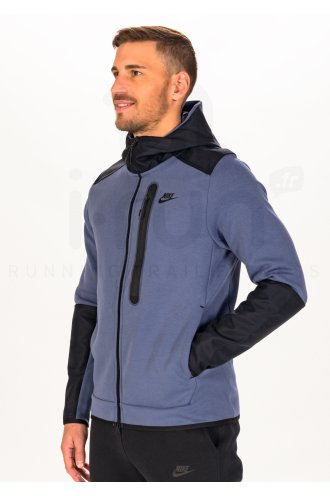 Nike Tech Fleece Overlay M