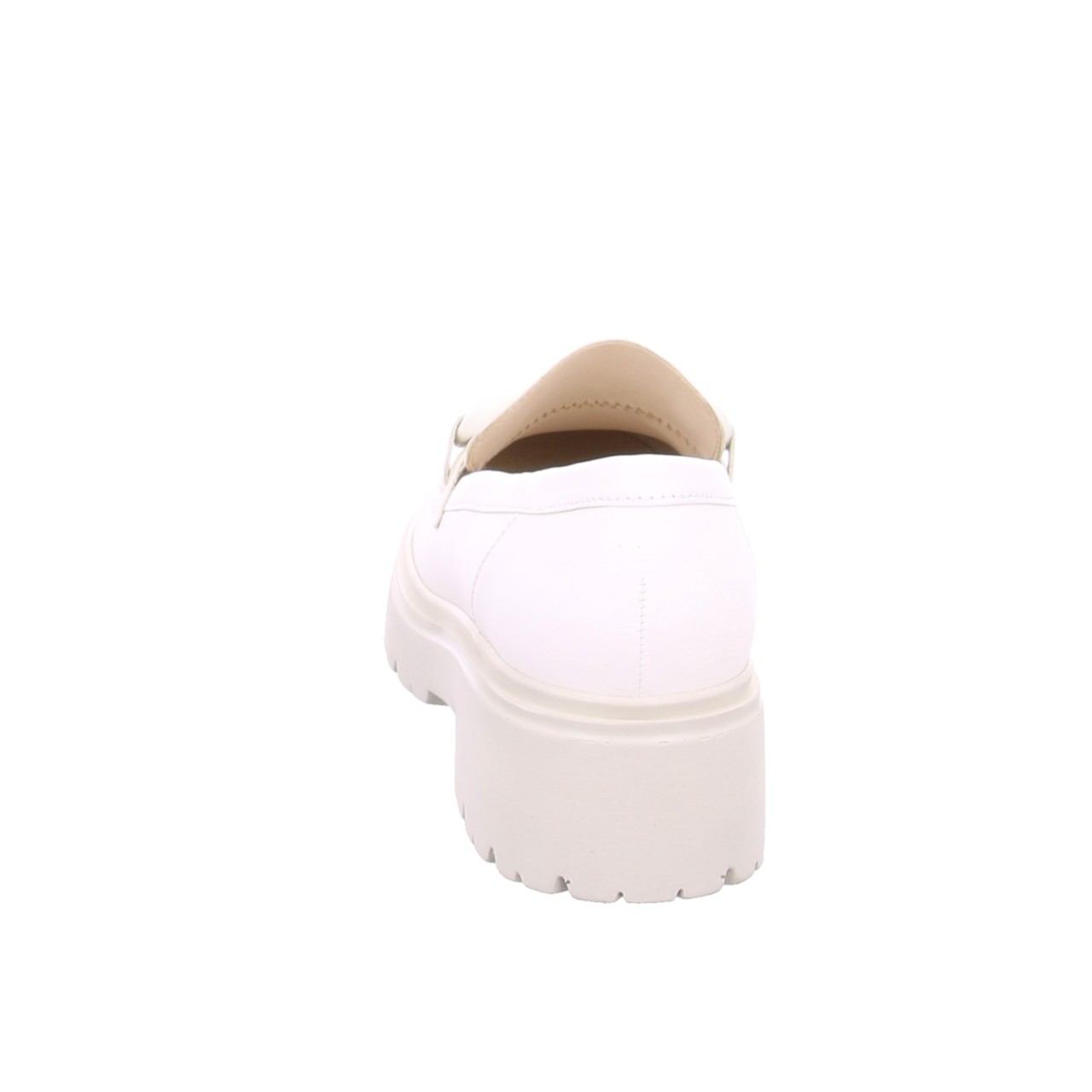 GABOR Komfort Slipper weiss