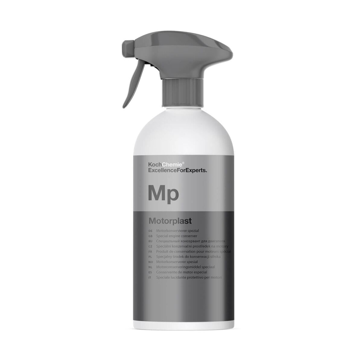 Koch Chemie Motorplast Spezial Motorraumversiegelung 500ml