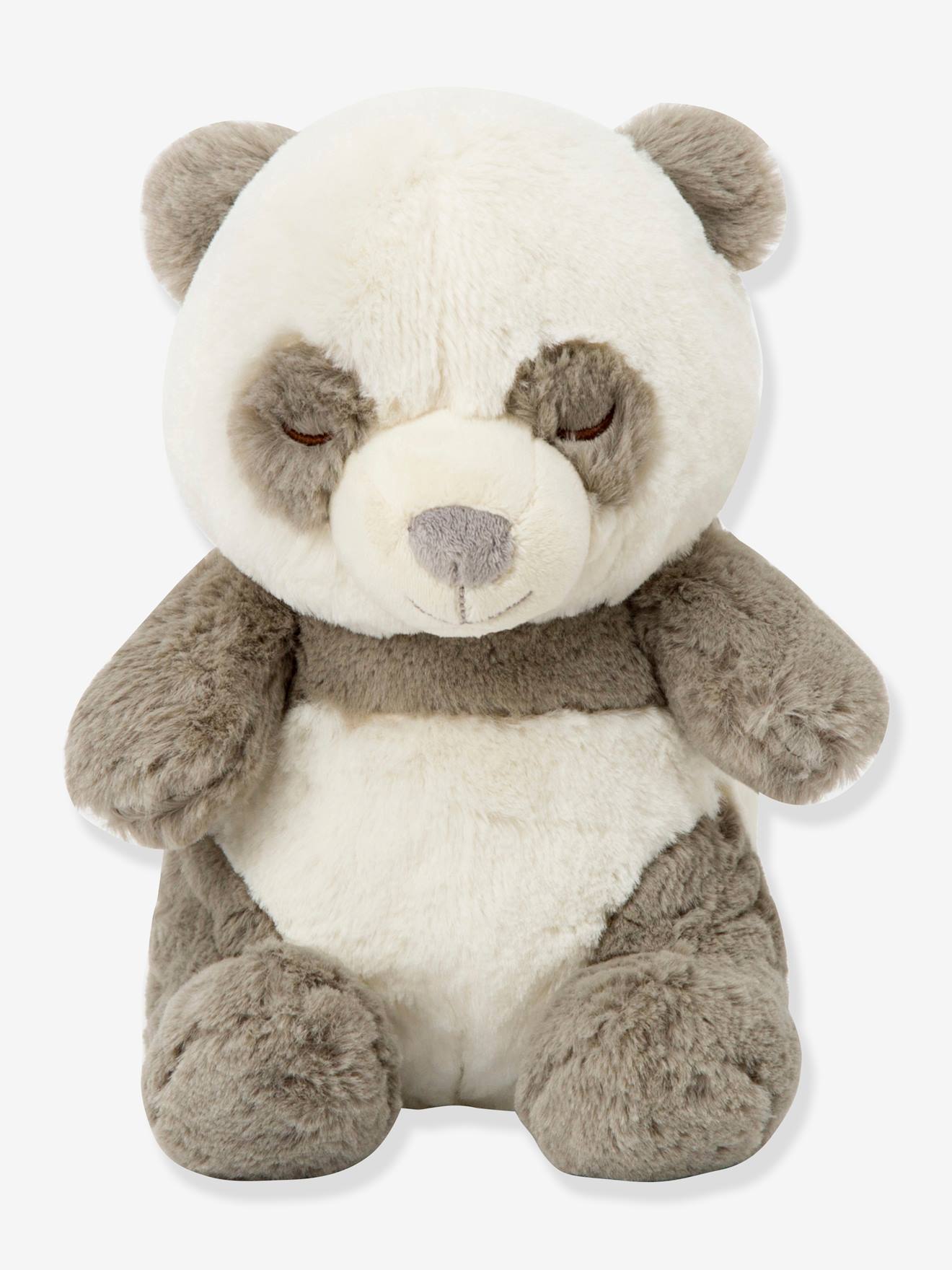 Veilleuse Peaceful Panda CLOUD B noir et blanc