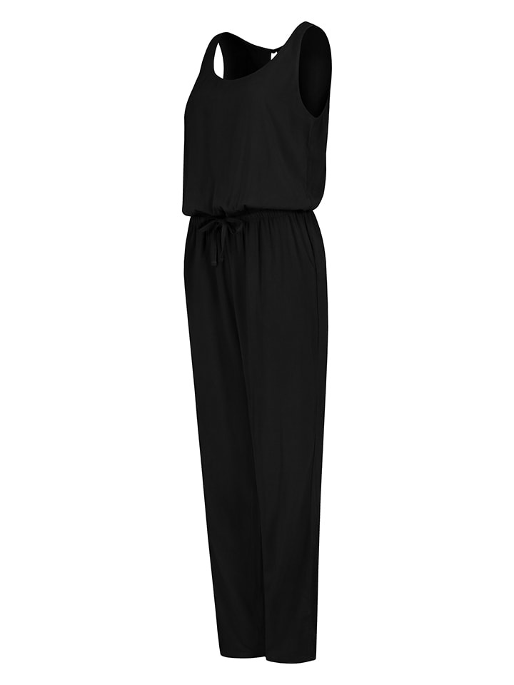 Sublevel Jumpsuit in Schwarz günstig kaufen