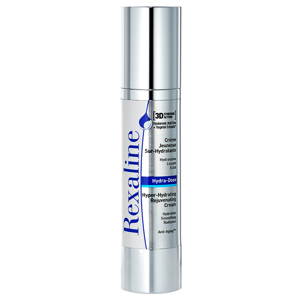 rexaline HYDRA-DOSE Crème Jeunesse Sur-Hydratante