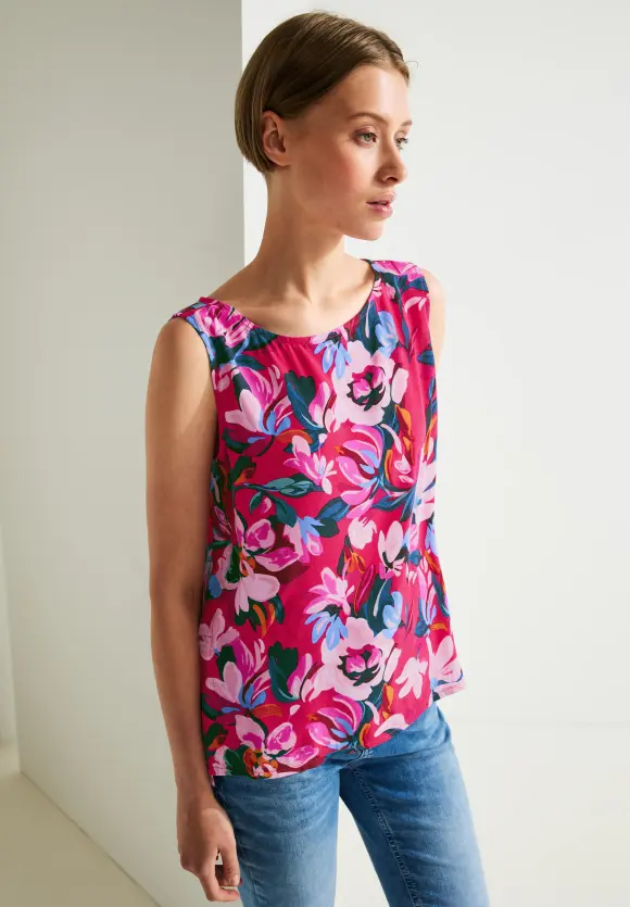 Street One Blusentop mit Print