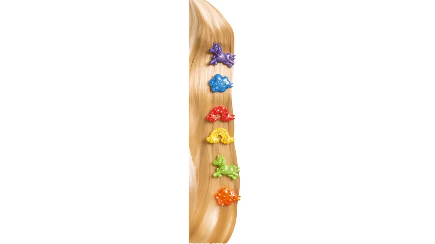 Simba - Steffi Love XXL Hair, Steffi im Paillettenkleid