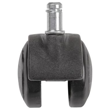 KADIMA DESIGN Stuhlrolle Premium Hartbodenrollen: langlebig & leichtgleitend, keine Schlieren