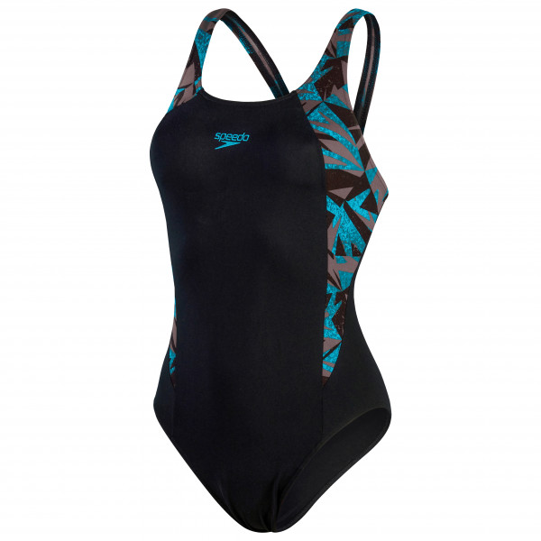 Speedo - Women's Hyperboom Splice Muscleback - Badeanzug