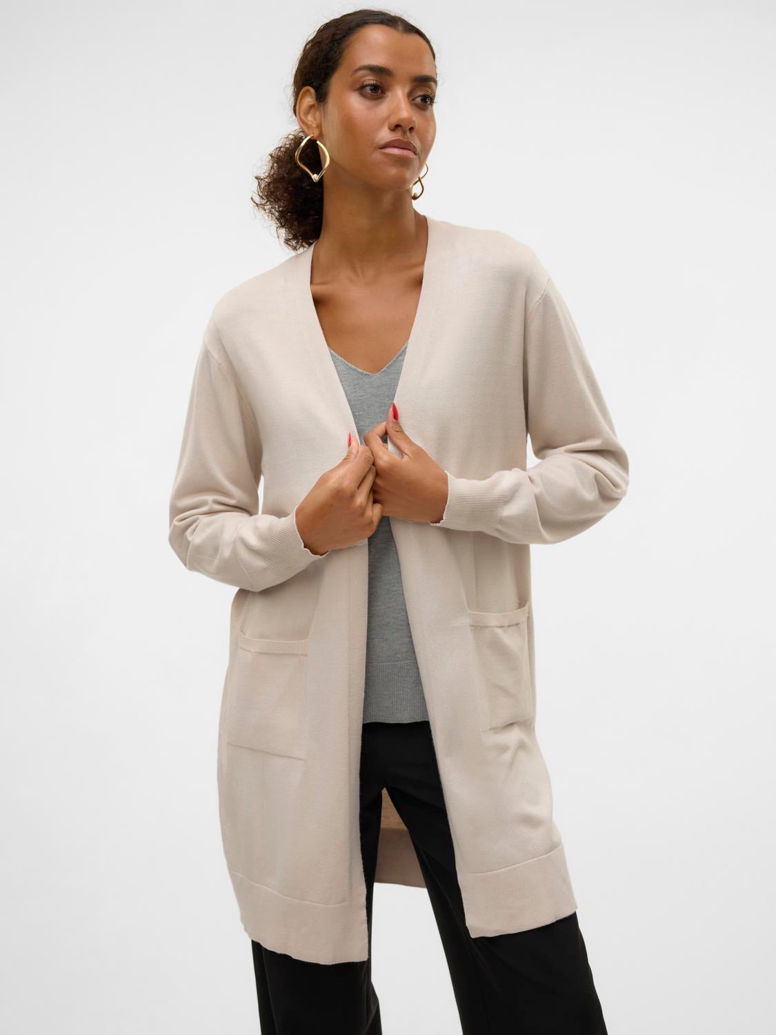 VMSILJE Strickjacke