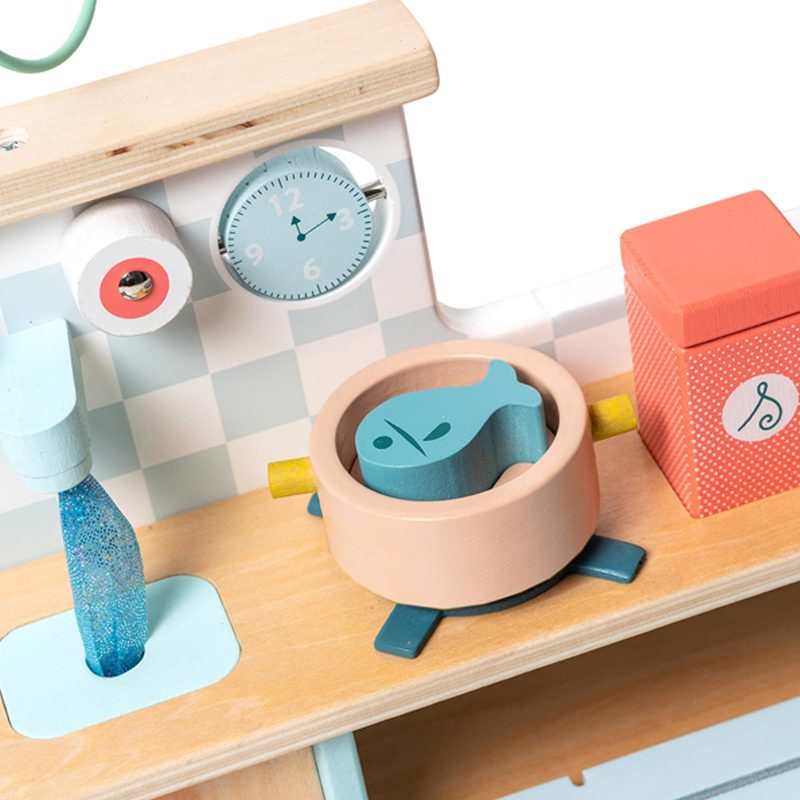 Cuisine d'éveil multi-activités Vilac