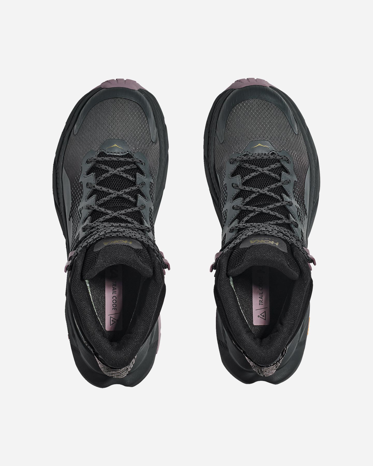 Scarpe Escursionismo Hoka Trail Code Mid Gtx W 1123166F-BCSTL