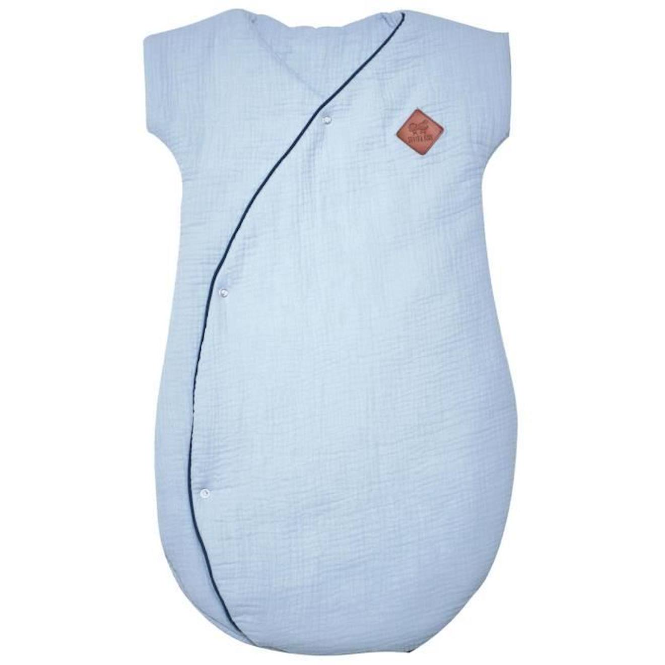 Gigoteuse turbulette légère Kimono, Jeanne beige
