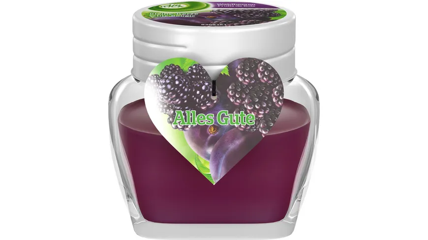 Air Wick Kleine Kerze Waldbeeren