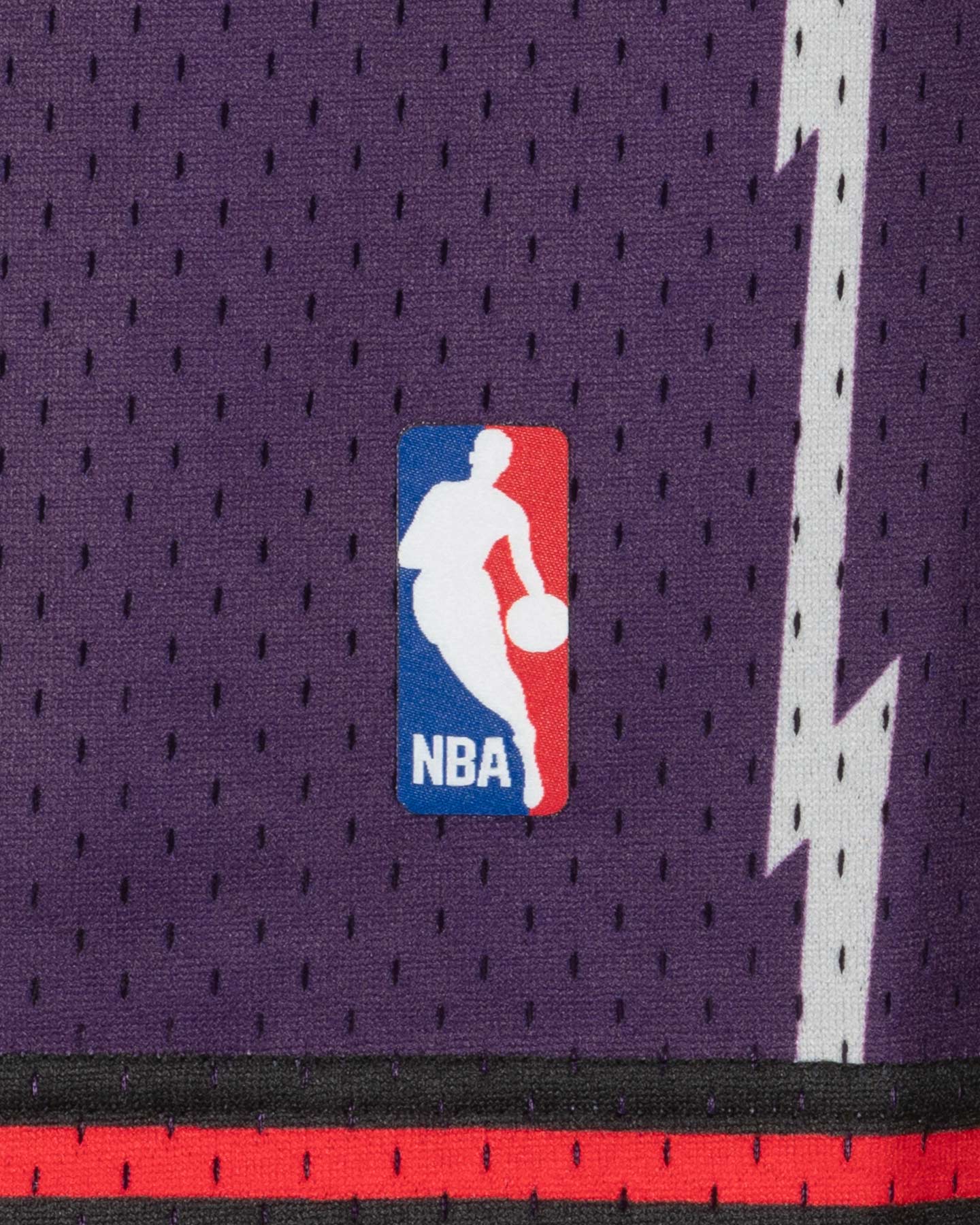 Pánske tričko Basketball Mitchell&ness Toronto Raptors Swingman M SMSHGS18255-TRAPURP9