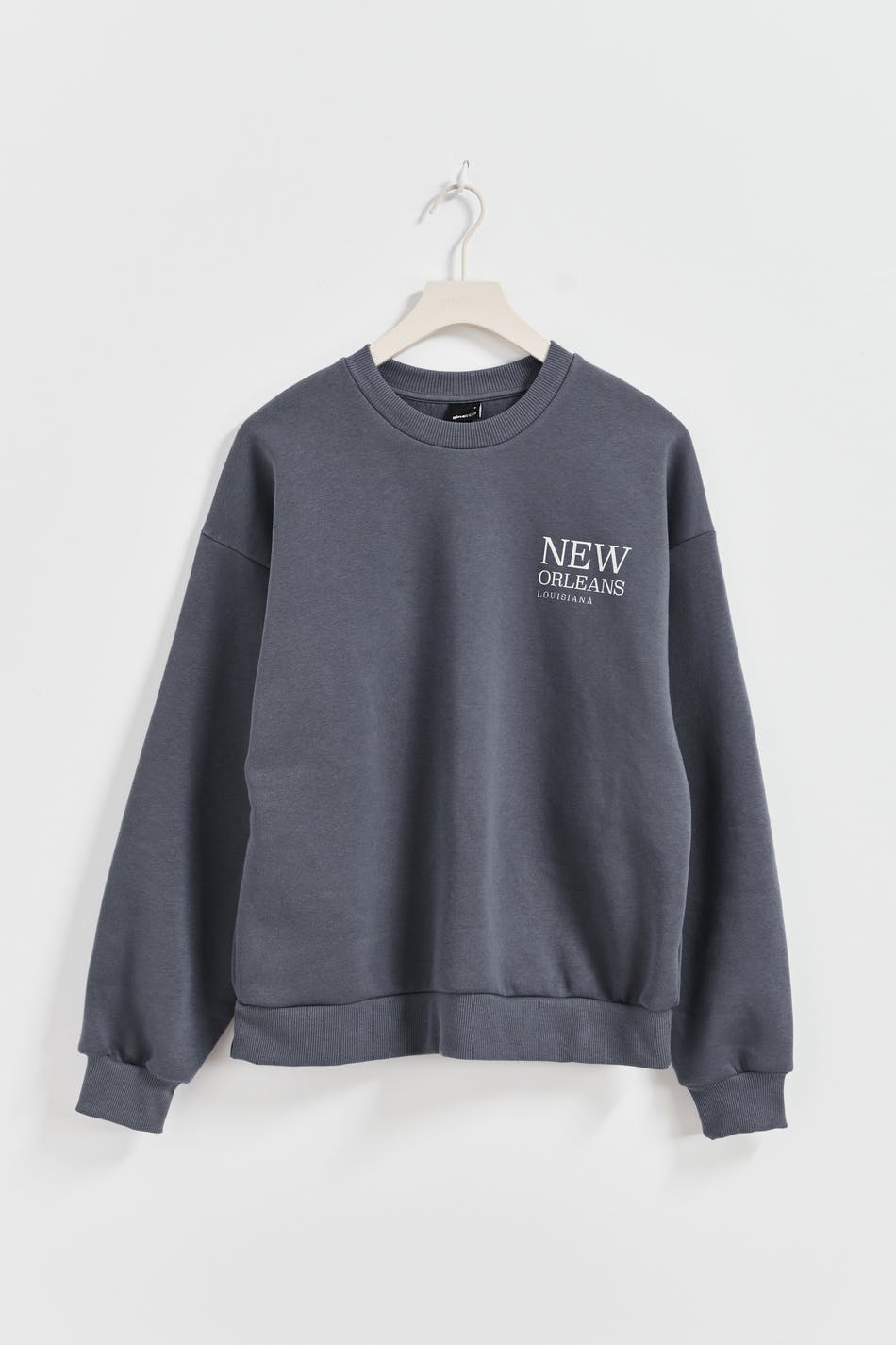 Printed sweater