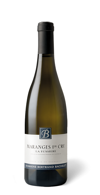 Bourgogne Domaine Bertrand Bachelet La Fussière Maranges 1er Cru  2019  75 cl - Blanc