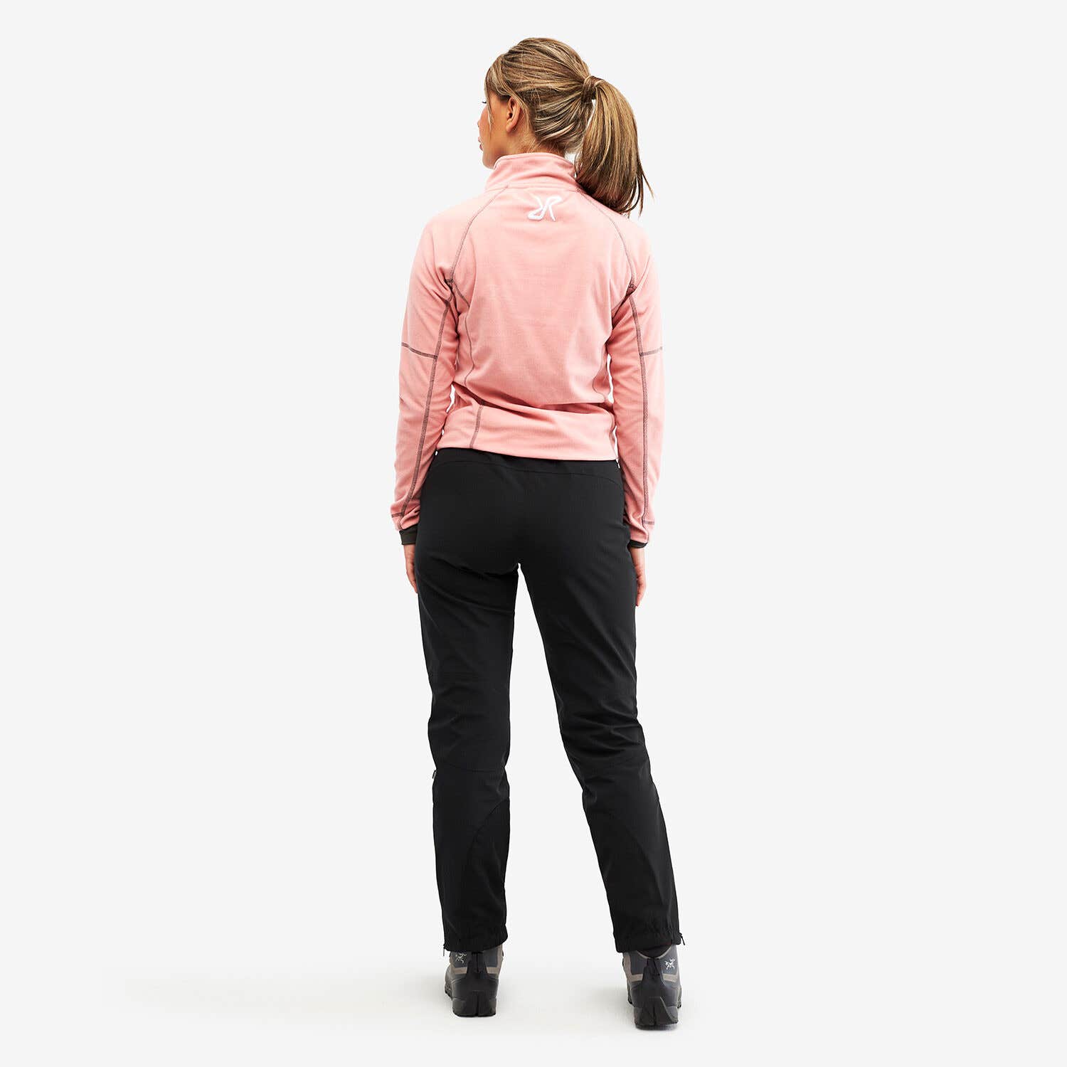 Cyclone Rescue Pants Femme Black