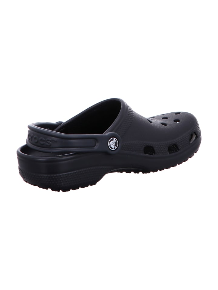 Crocs Clogs in Schwarz günstig kaufen