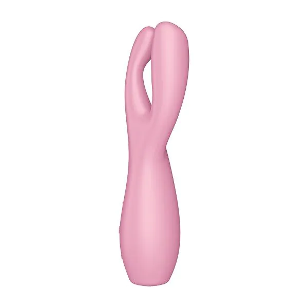 Satisfyer Massager Trekant 3 Pink Storbritannien