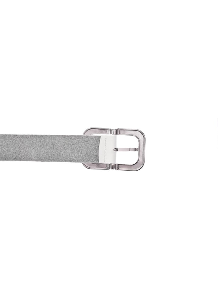 BGM Acc 40 mm Gürtel in Weiß günstig kaufen