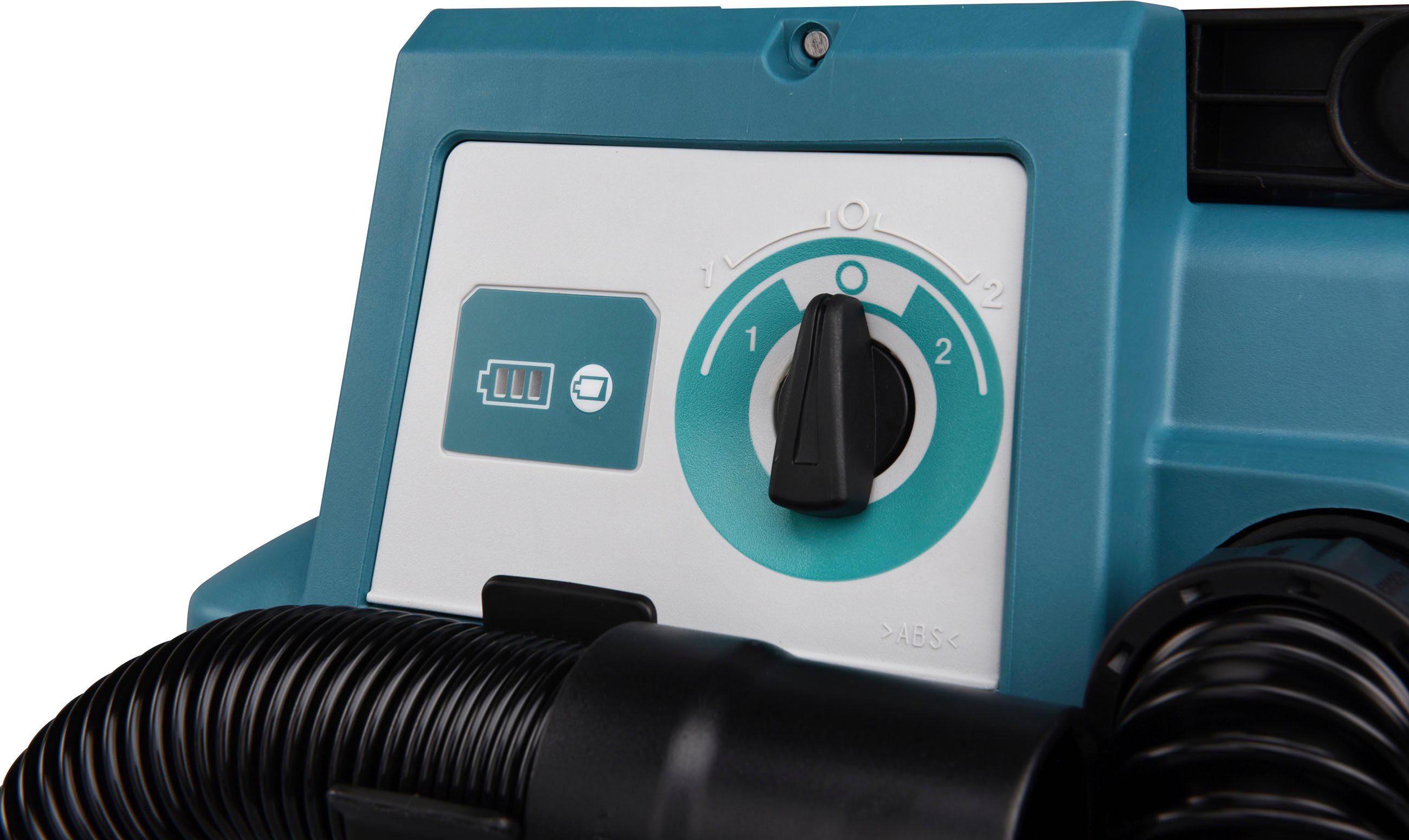 Makita Nass-Trocken-Akkusauger DVC750LZX3, ohne Akku und Ladegerät