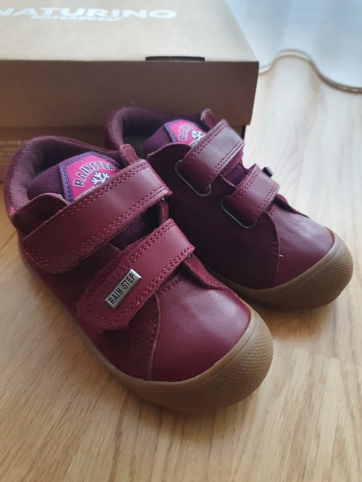 Naturino Leder-Sneakers 