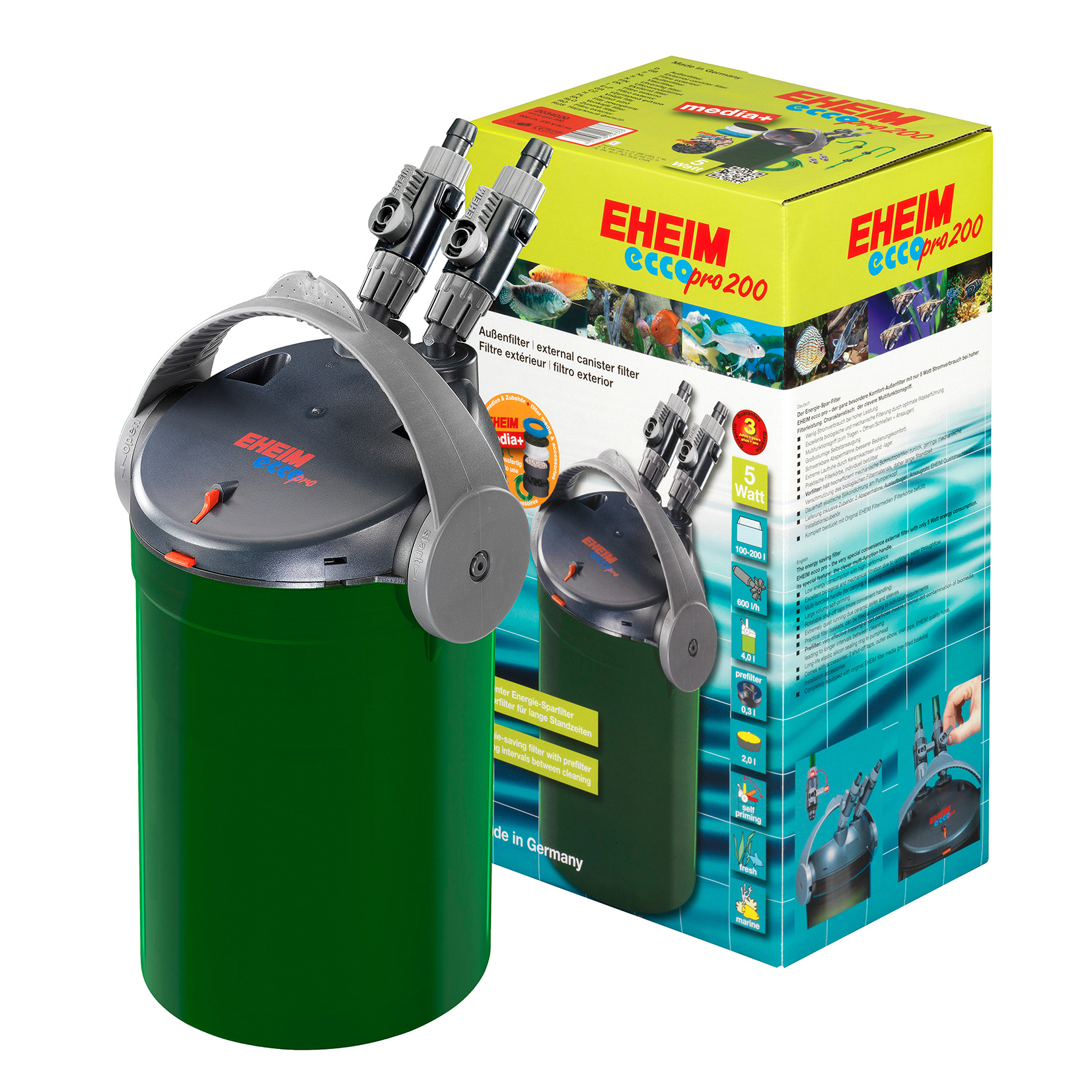 EHEIM Filter EHEIM ecco pro 200