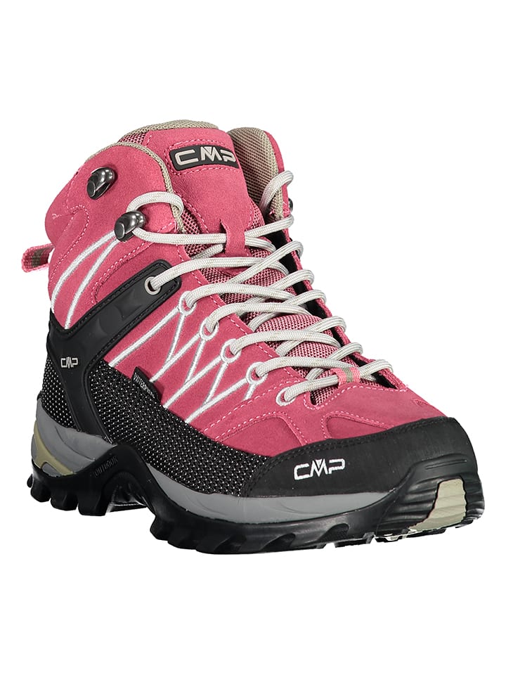 CMP Leder-Trekkingboots 