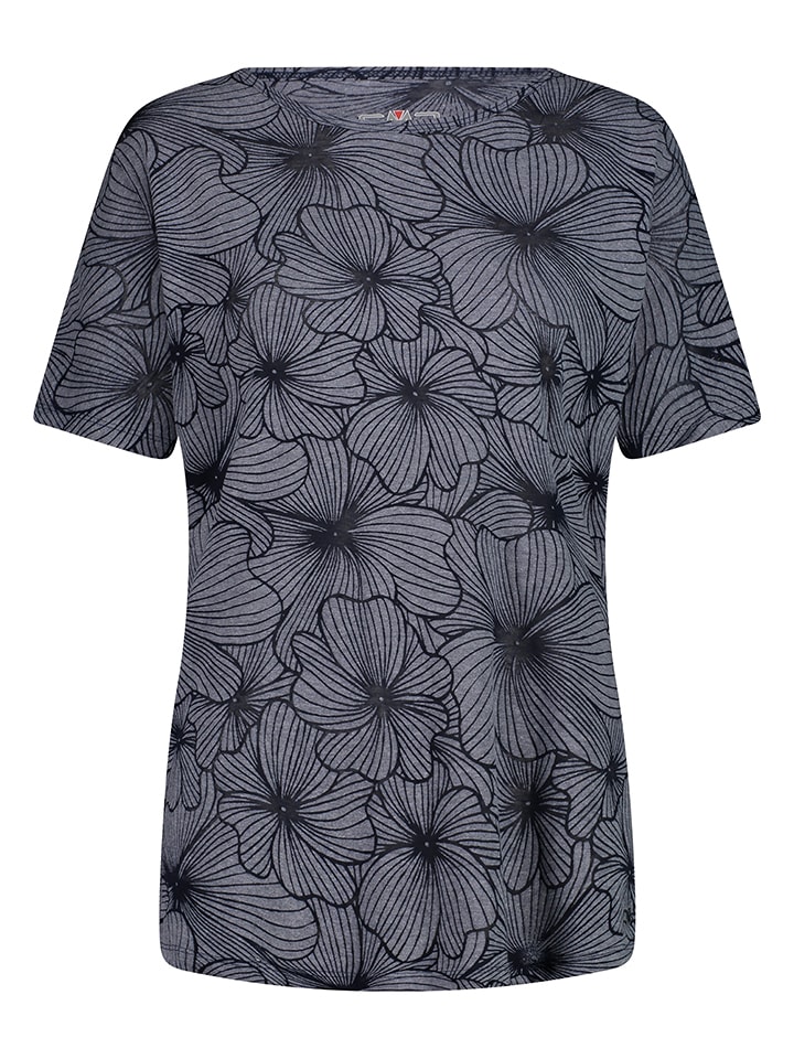 CMP Shirt in Schwarz günstig kaufen