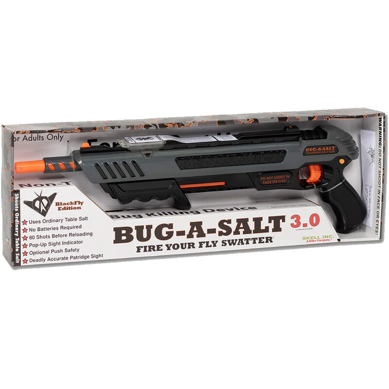 BUG-A-SALT Salzblaster 3.0