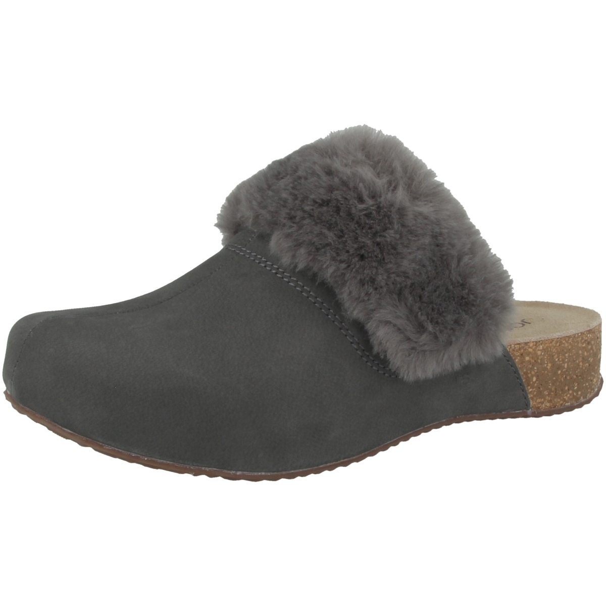 Josef Seibel Tonga 68 Hausschuhe schwarz