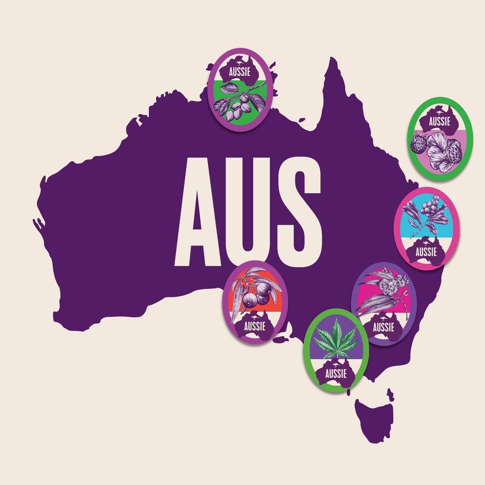 aussie Aussie Miracle Moist Shampoing Eco Recharge Shampoing
